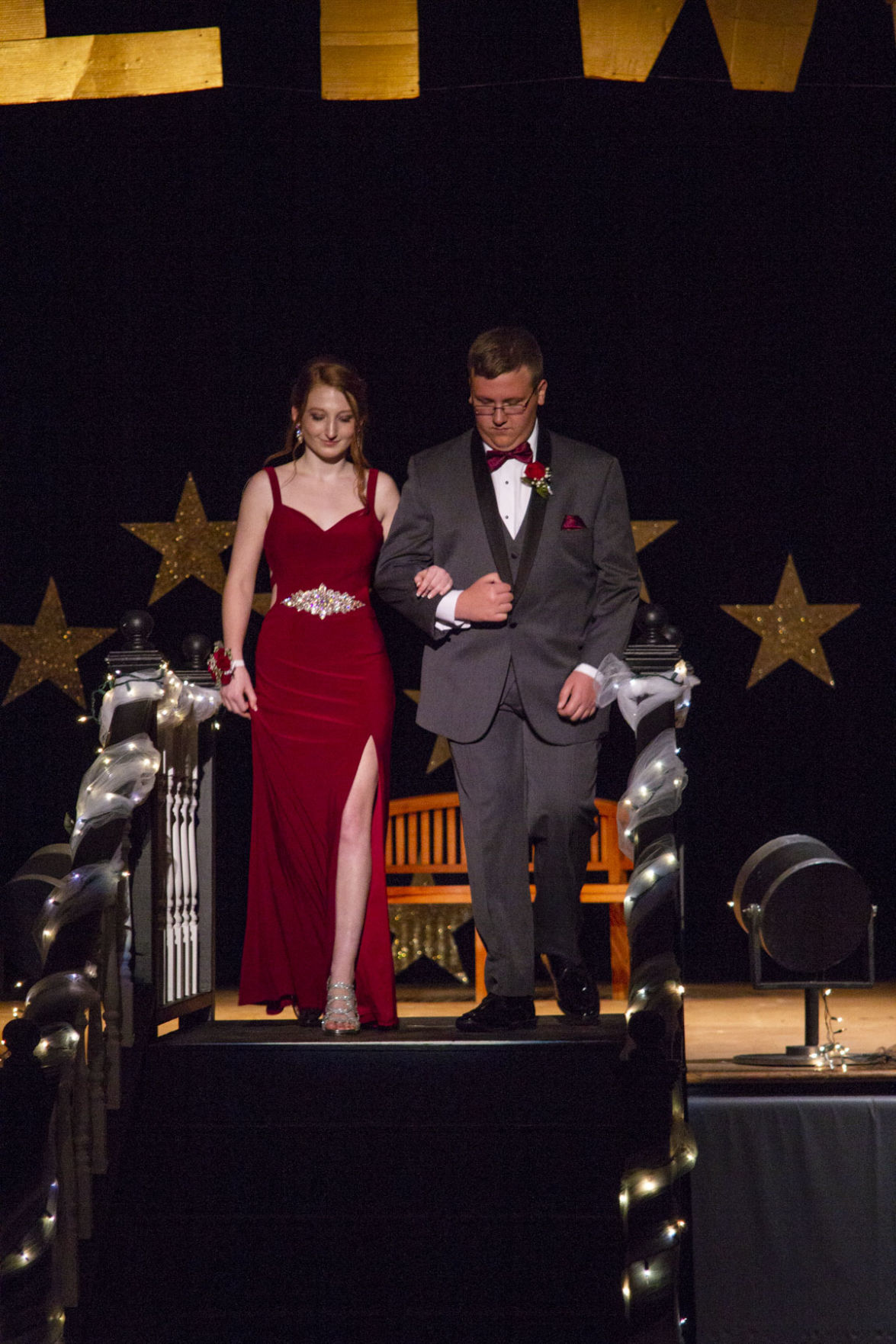 Argyle Prom